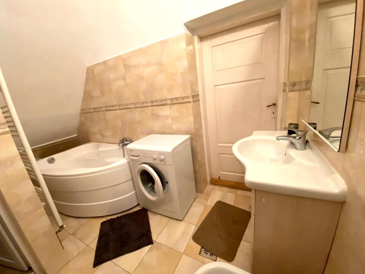 Apartament Super Central Cu Parcare Privata Διαμέρισμα Αράντ Εξωτερικό φωτογραφία