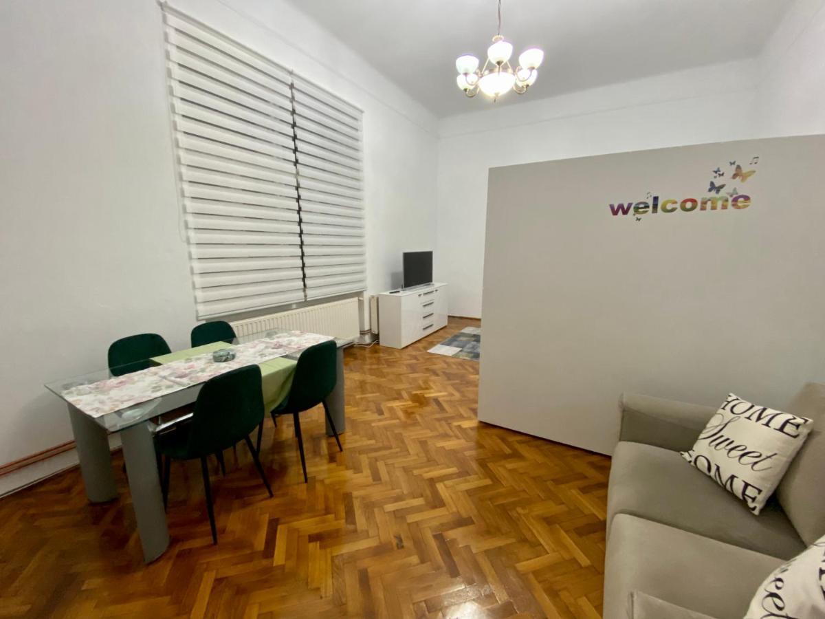 Apartament Super Central Cu Parcare Privata Διαμέρισμα Αράντ Εξωτερικό φωτογραφία